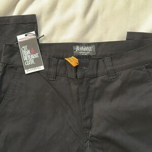 Altamont Black Pants